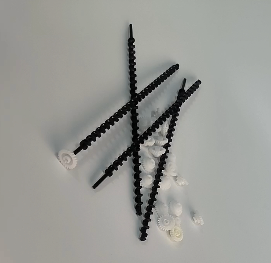 76-03-01-KM5521 GEAR